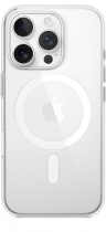 Apple iPhone 16 Pro Clear Case with MagSafe