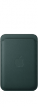 Apple iPhone FineWoven Wallet with MagSafe Dark Green