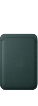 Apple iPhone FineWoven Wallet with MagSafe Dark Green