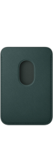 Apple iPhone FineWoven Wallet with MagSafe Dark Green