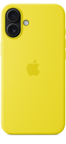 Apple iPhone 16 Plus Silicone Case with MagSafe Star Fruit
