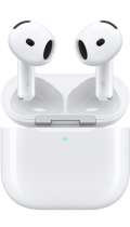 Apple AirPods 4 with Active Noise Cancellation