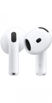 Apple AirPods 4 with Active Noise Cancellation