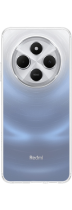 Vivid Gelly Case Redmi 14C 4G Transparent