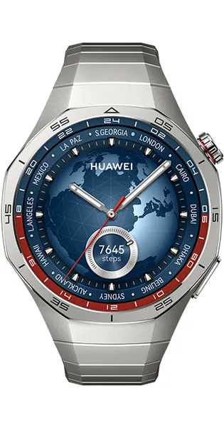 Huawei Watch GT 5 Pro 46mm Titanium | Globalsat e-Shop