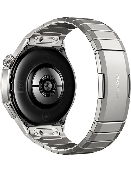 Huawei Watch GT 5 Pro 46mm Titanium | Globalsat e-Shop