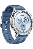 Huawei Watch GT 5 46mm Blue Woven Strap