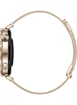 Huawei Watch GT 5 41mm Gold Milanese Strap