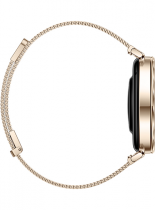 Huawei Watch GT 5 41mm Gold Milanese Strap