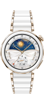 Huawei Watch GT 5 Pro 42mm Ceramic White