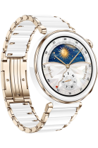 Huawei Watch GT 5 Pro 42mm Ceramic White
