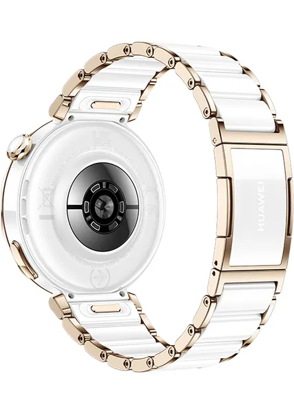 Huawei Watch GT 5 Pro 42mm Ceramic White | Globalsat e-Shop