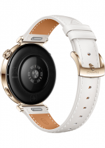 Huawei Watch GT 5 41mm White Leather Strap