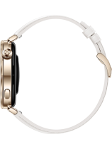 Huawei Watch GT 5 41mm White Leather Strap