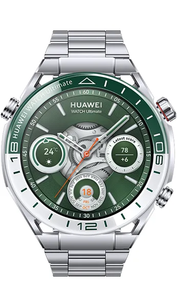 Huawei Watch Ultimate Green | Globalsat e-Shop