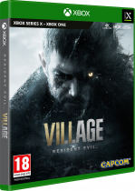 Capcom Resident Evil Village Xbox