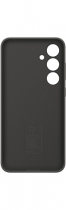 Samsung Silicone Case Galaxy S24 FE Black