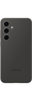 Samsung Silicone Case Galaxy S24 FE Black