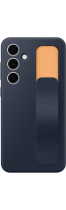 Samsung Standing Grip Case Galaxy S24 FE Blue Black
