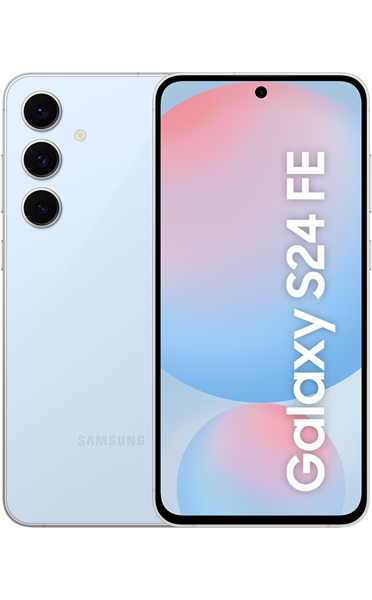 Samsung Galaxy S24 FE 5G Smartphone 256GB Blue