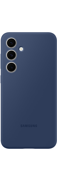 Samsung Silicone Case Galaxy S24 FE Blue