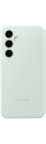 Samsung Smart View Wallet Case Galaxy S24 FE Mint