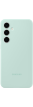 Samsung Silicone Case Galaxy S24 FE Mint