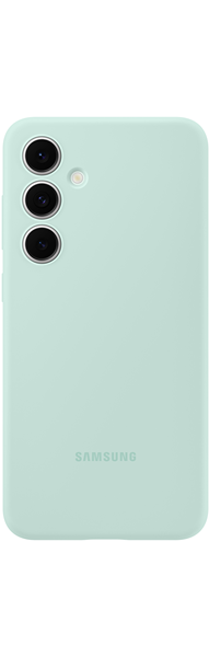 Samsung Silicone Case Galaxy S24 FE Mint