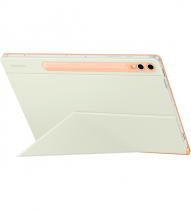 Samsung Smart Book Cover Galaxy Tab S10+/S9+/S9 FE+ Orange