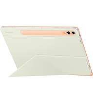 Samsung Smart Book Cover Galaxy Tab S10+/S9+/S9 FE+ Orange