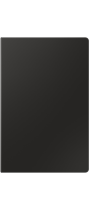 Samsung Book Cover Keyboard Galaxy Tab S10 Ultra/S9 Ultra Black