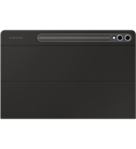 Samsung Book Cover Keyboard Slim Galaxy Tab S10+/S9+ Black