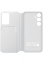 Samsung Smart View Wallet Case Galaxy S24 FE White