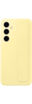 Samsung Standing Grip Case Galaxy S24 FE Yellow