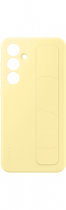 Samsung Standing Grip Case Galaxy S24 FE Yellow