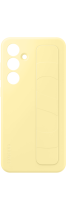 Samsung Standing Grip Case Galaxy S24 FE Yellow