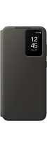 Samsung Smart View Wallet Case Galaxy S24 FE Black