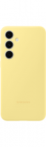 Samsung Silicone Case Galaxy S24 FE Yellow