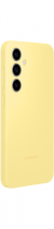 Samsung Silicone Case Galaxy S24 FE Yellow