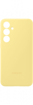 Samsung Silicone Case Galaxy S24 FE Yellow