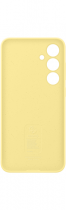 Samsung Silicone Case Galaxy S24 FE Yellow