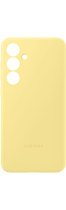 Samsung Silicone Case Galaxy S24 FE Yellow