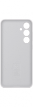 Samsung Silicone Case Galaxy S24 FE Gray