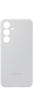 Samsung Silicone Case Galaxy S24 FE Gray