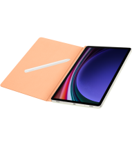 Samsung Smart Book Cover Galaxy Tab S9/S9 FE/S10 FE/S10 Lite Orange
