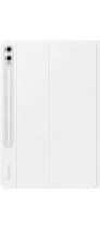 Samsung Book Cover Keyboard Galaxy Tab S10+/S9+/S9 FE+ White