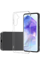 Vivid Case Gelly Samsung Samsung Galaxy A16 Transparent