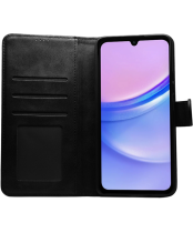 Vivid Case Flip Book Samsung Galaxy A16 Black