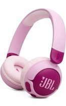 JBL Junior 320BT On-Ear Bluetooth Kids Headphones Purple