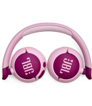 JBL Junior 320BT On-Ear Bluetooth Kids Headphones Purple